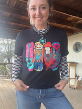 Sante Fe Statement Necklace with Pearls