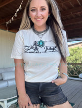 Ropin Cowboy Tee
