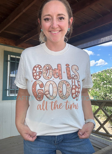 God is Good Tee