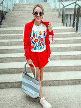 Bloom Boldy Tee