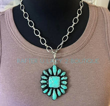 Sante Fe Statement Necklace (pearls sold separately)