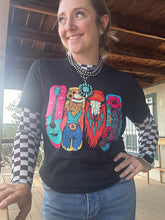 Sante Fe Statement Necklace with Pearls