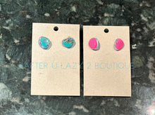 Clay Studs