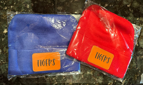 Tiger Beanies