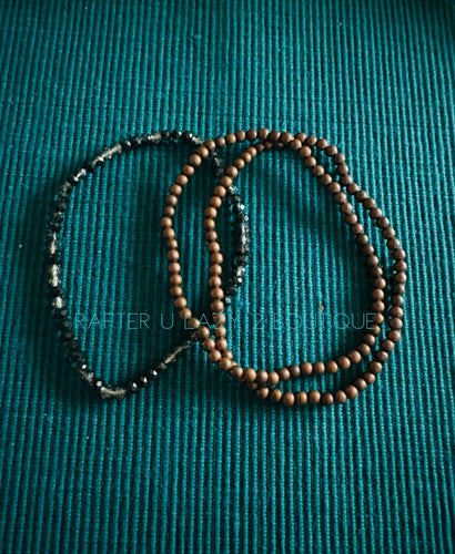Stretch Anklets
