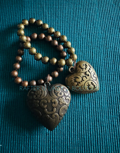 Heart Stretch Bracelets