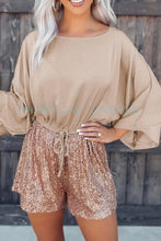 Mocha Sparkle Romper