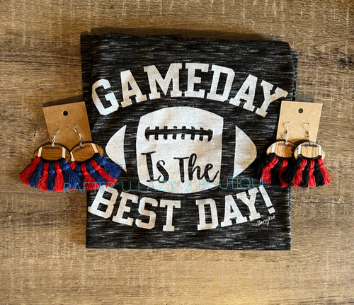 Gameday Football Tee