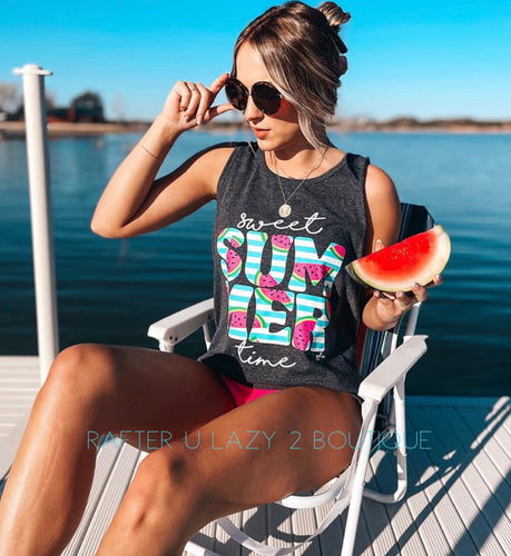 Sweet Summer Time Tank
