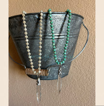 Vintage Chandelier Necklaces