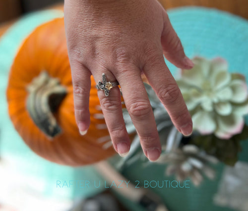 Cactus Ring