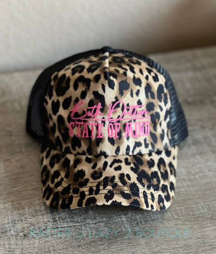 Beth Dutton State of Mind Cap